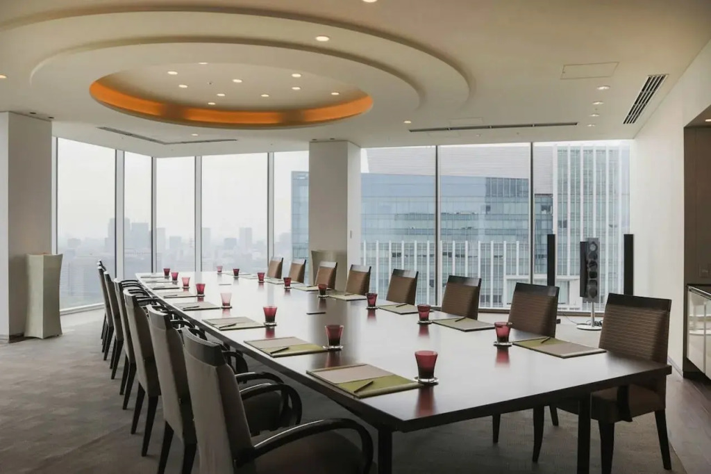 Four Seasons Hotel Tokyo at Marunouchi