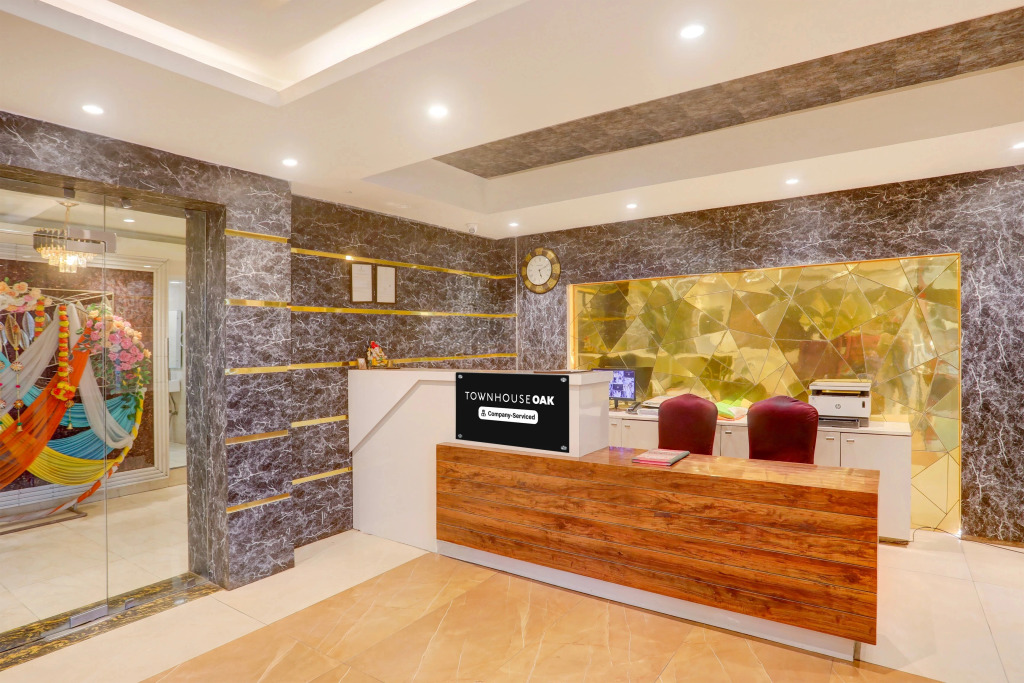 Townhouse Oak Amity University Patna