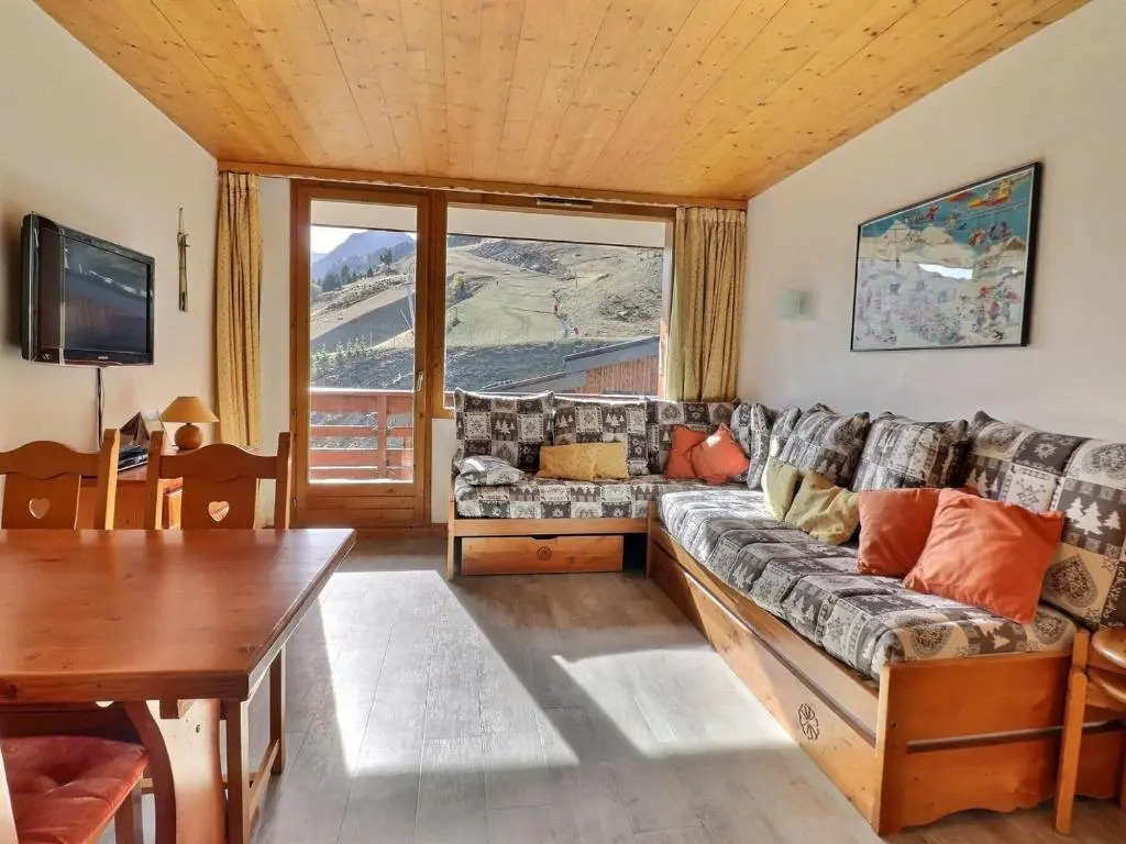 Appartement Méribel, 2 pièces, 5 personnes - FR-1-182-38