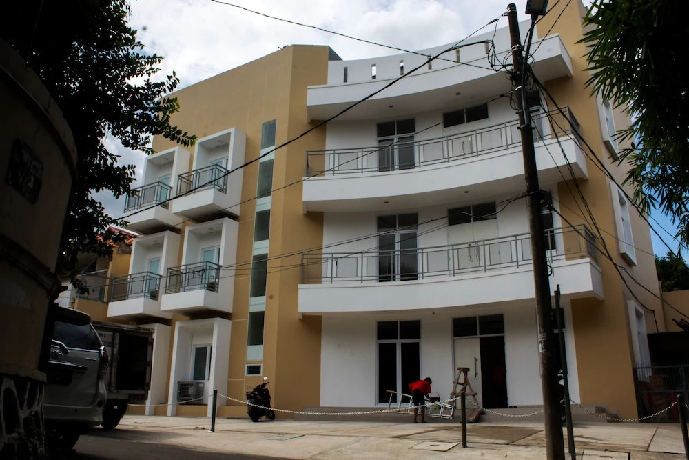 Studio Guesthouse Way Seputih Luxury Residence