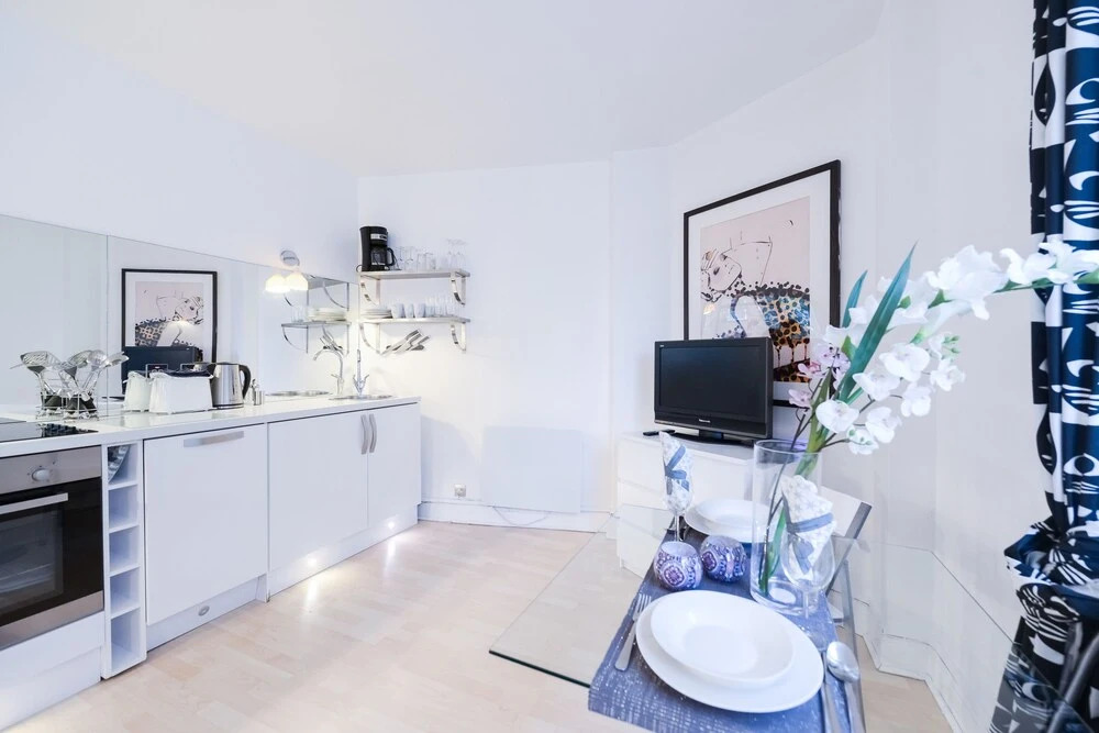 Leicester Square 1 bedroom apartment