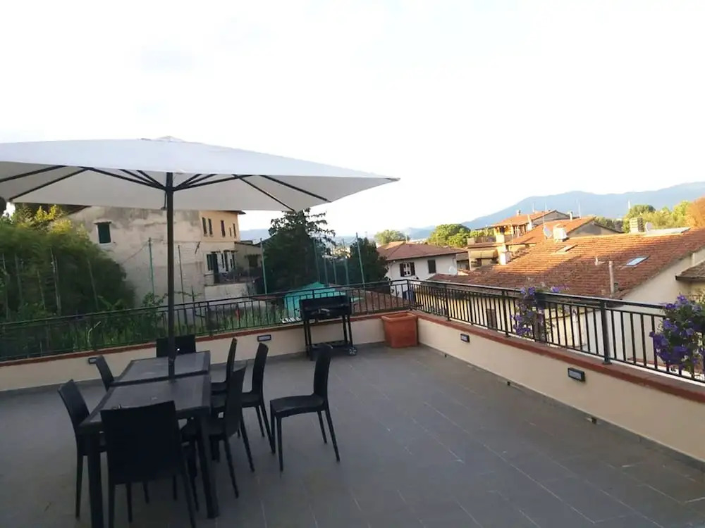 Appartamenti la Piazzetta vicino a Firenze