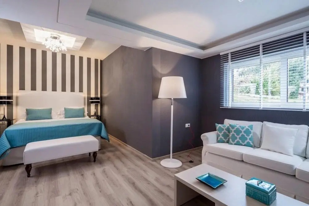 Elounda Gulf Villas Elounda Seafront Villa Private Heated Pool Sea View