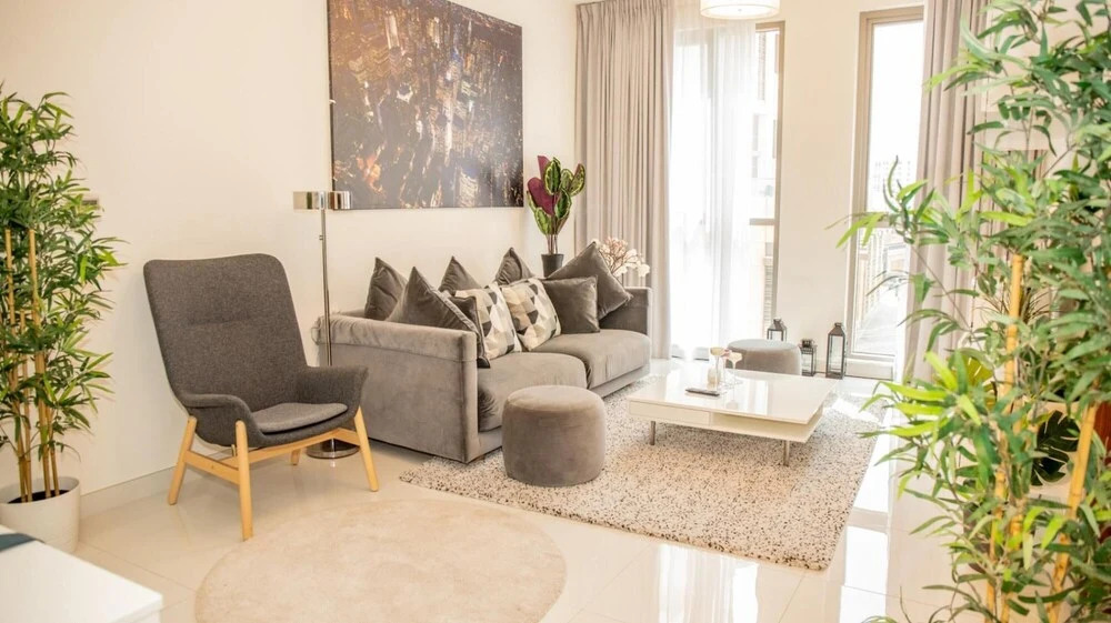 Spacious One-bedroom Apartment at Al-jaddaf