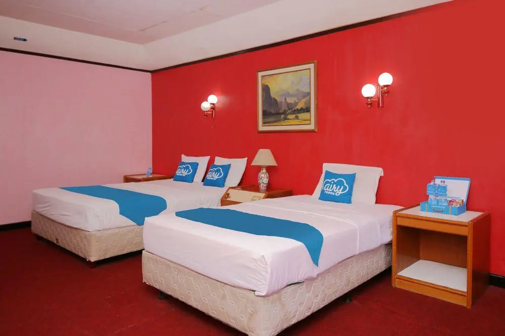 Airy Syariah Senapelan Sam Ratulangi 2 Pekanbaru