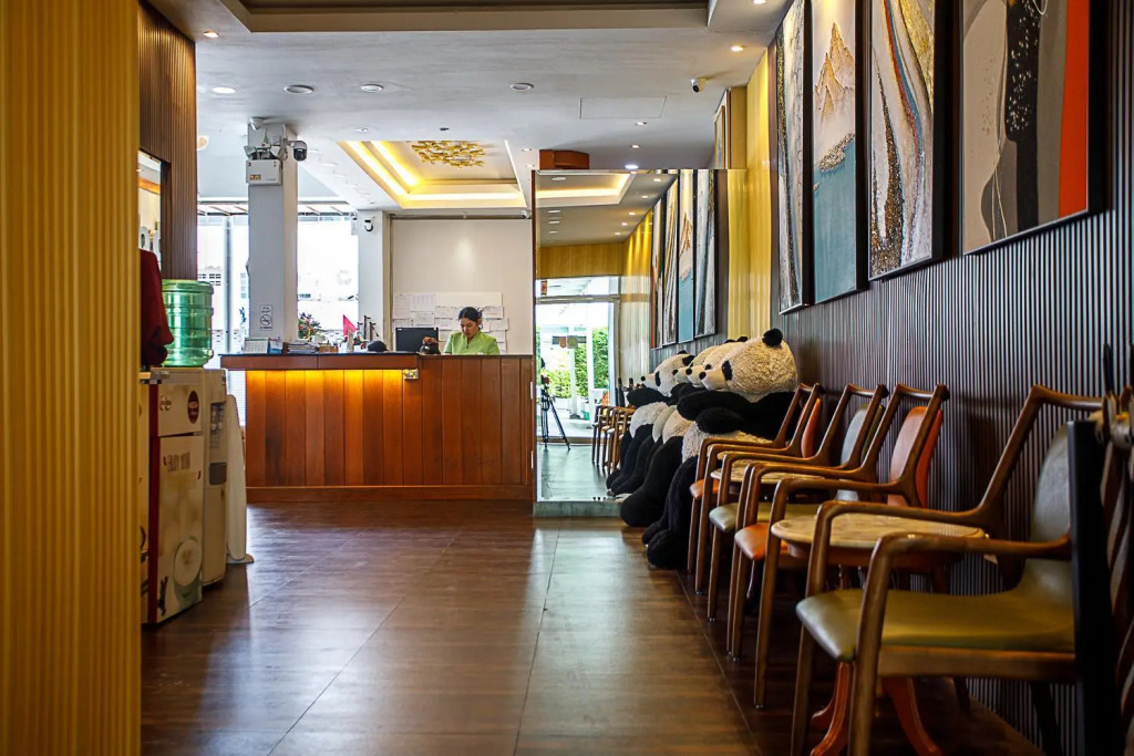 CBD Hotel Suratthani