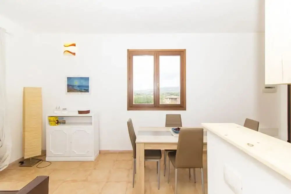 Stella del Coghinas Bright Flat with Terrace