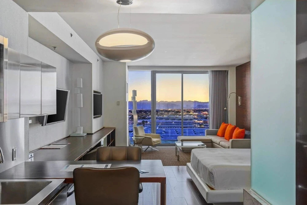 Stunning Views Palms Studio 27303