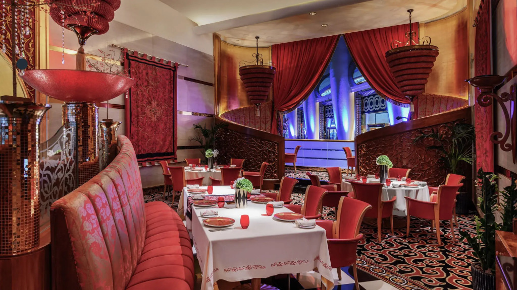 Jumeirah Burj Al Arab Dubai