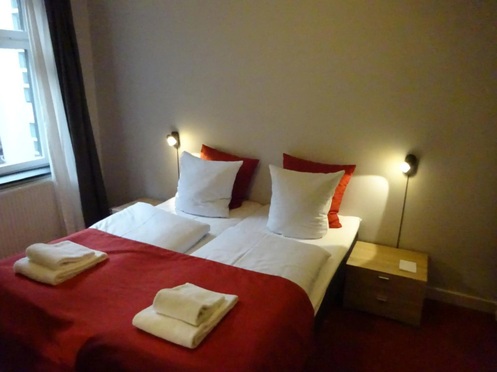 City Hotel Nebo