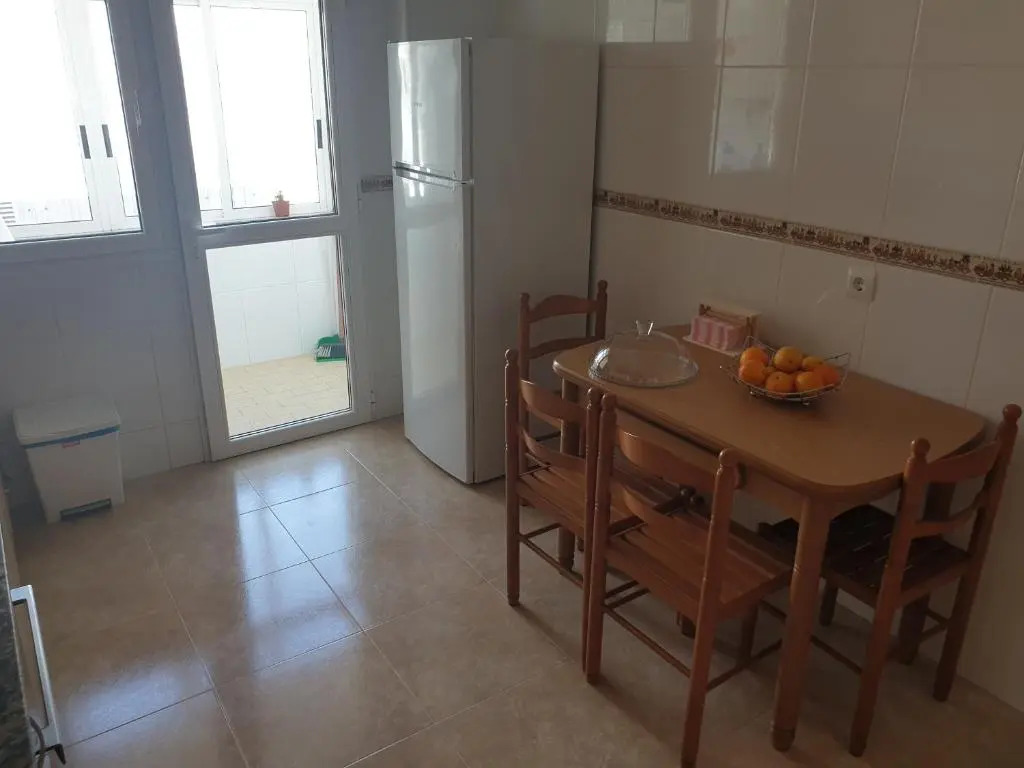 Rúa dos Concheiros, 7 Apartamento