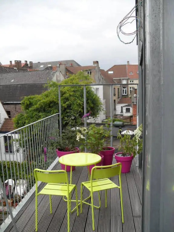 B&B Loftsuite
