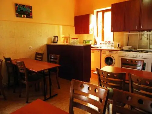 Balcony Villa Hostel