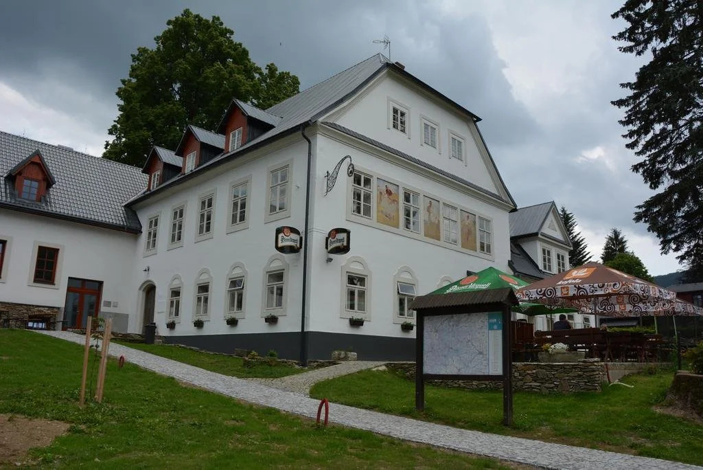 Hotýlek u Pekina