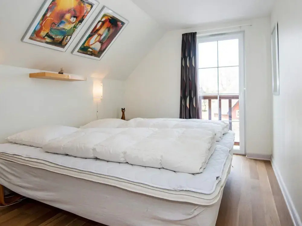 6 Person Holiday Home in Romo
