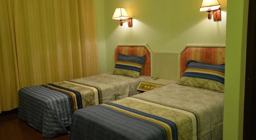 Yangshuo Garden Hostel