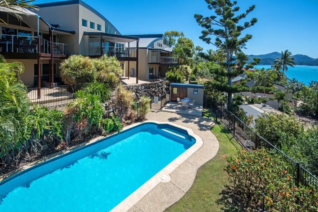 Cooinda Gardens on Hamilton Island by HIHA
