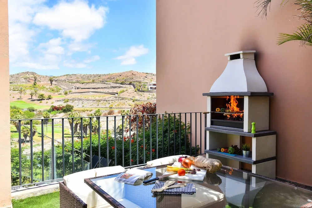 Villa mit Pool Los Lagos 16