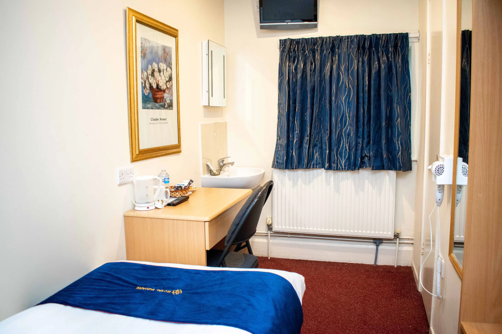Royal Square Hotel - NEC & Birmingham Airport