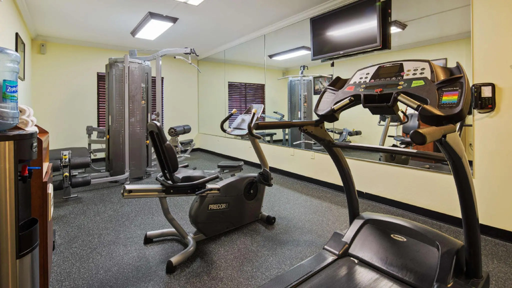 Best Western Plus Palm Beach Gardens Hotel & Suites and Conference Ct