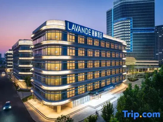 Lavande Hotel (Baoding Lekai North Avenue Yuanchuang Smart Center)