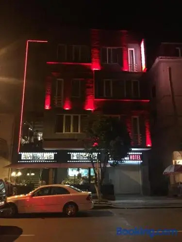 Ventura Hotel
