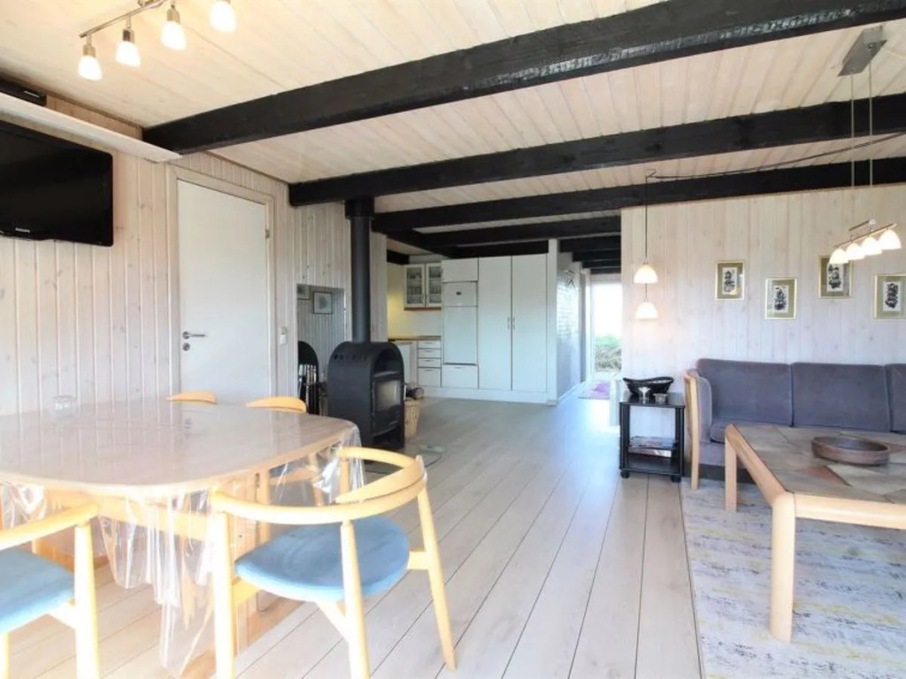 "Len" - 250m from the sea in NW Jutland