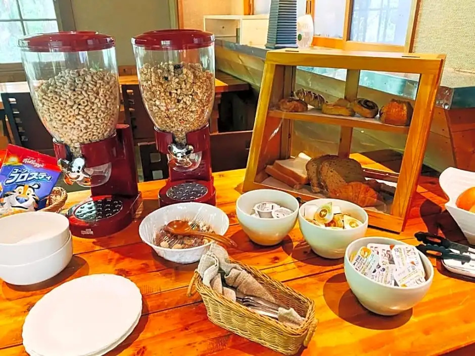Kizuna Lodge & BBQ Centre