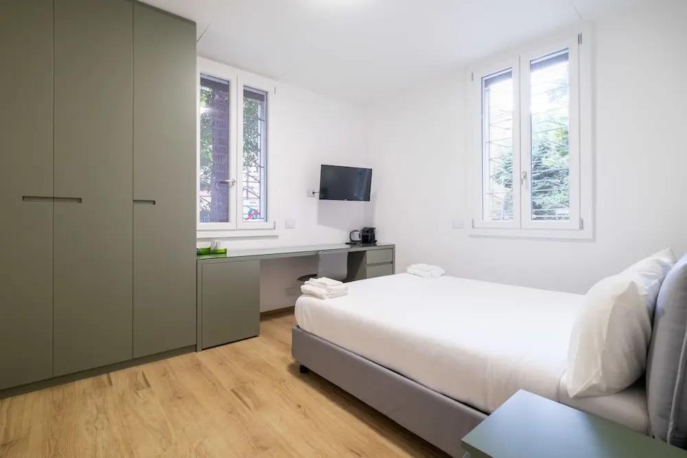 Casa Due Agosto Sleek and Central
