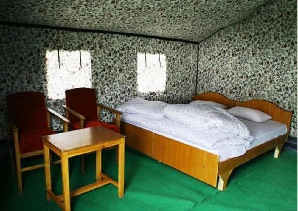Cold Desert Camp