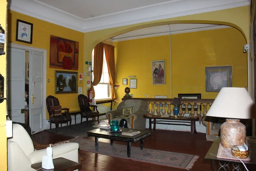 Hostal Oliver