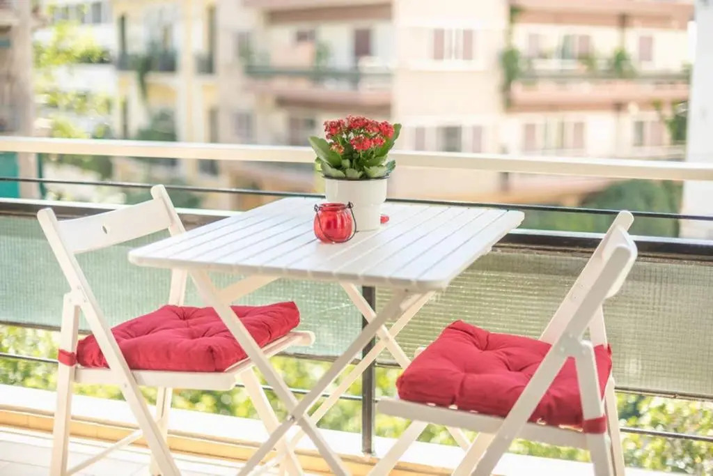 NEW! Bright & Remodeled 1Bed apt 2min Walk to Acropolis