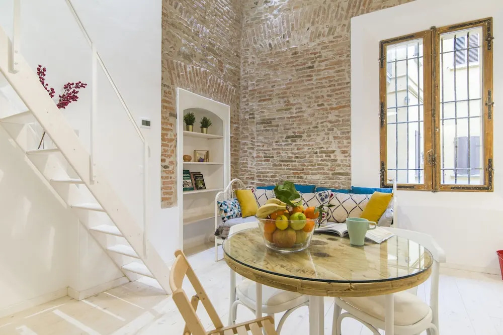 University Loft Apartment