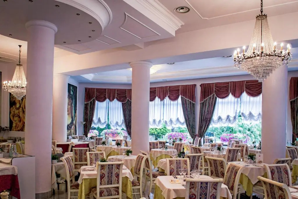 Hotel Internazionale Terme