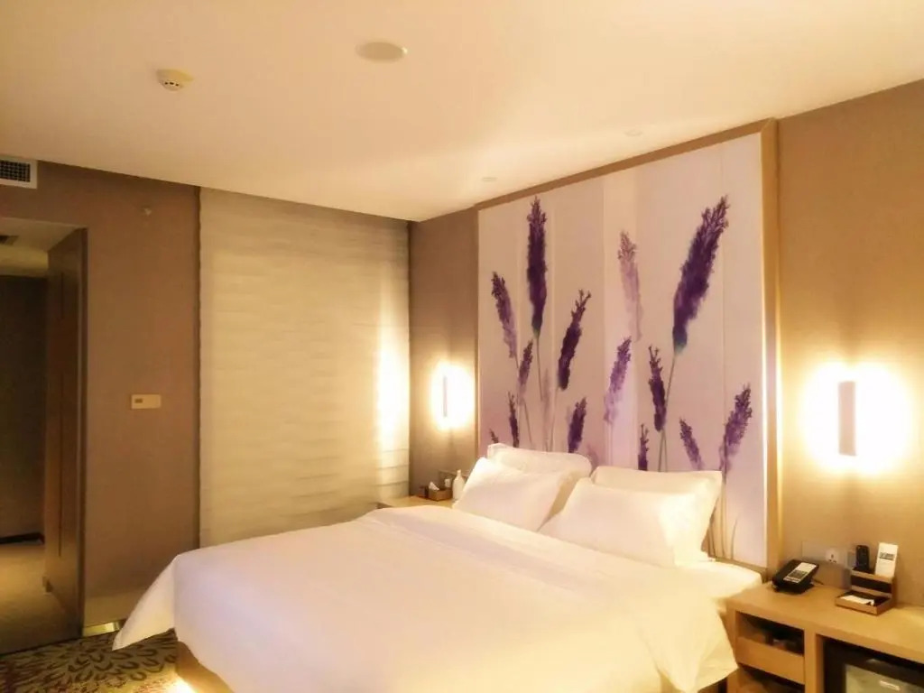 Lavande Hotel Ji'an Gongye South Road