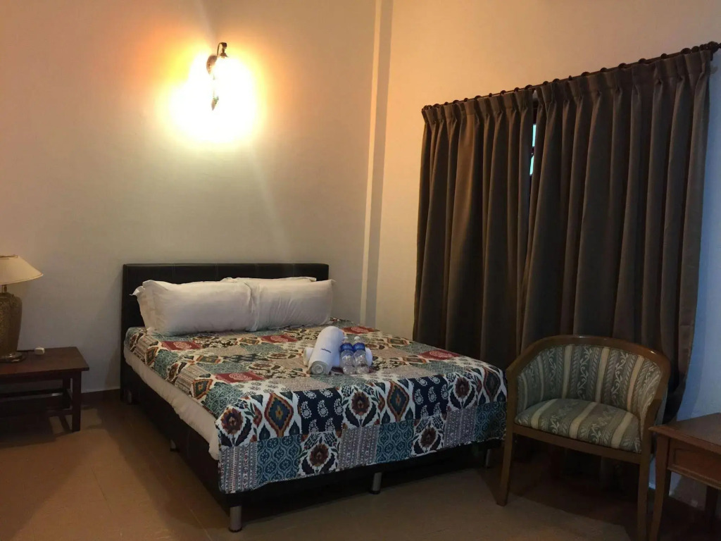 Hotel Zamburger Heritage Melaka