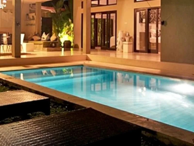 Sitara Padi Villas