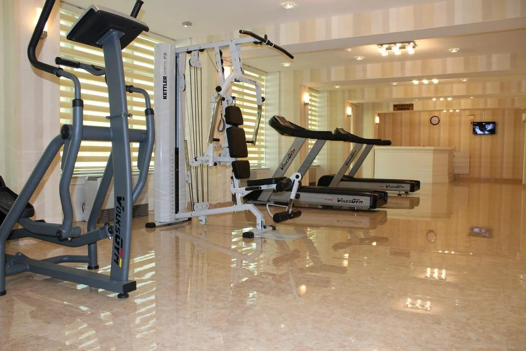 Gabala Yeddi Gozel Hotel