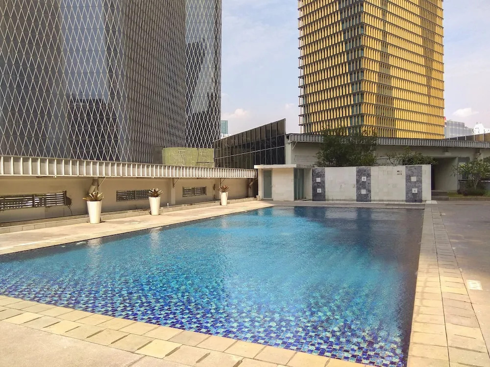 Great Choice 1BR at The Empyreal Apartment