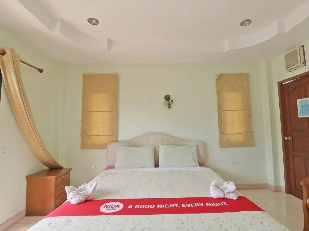 NIDA Rooms Bo Phut Silver Beach