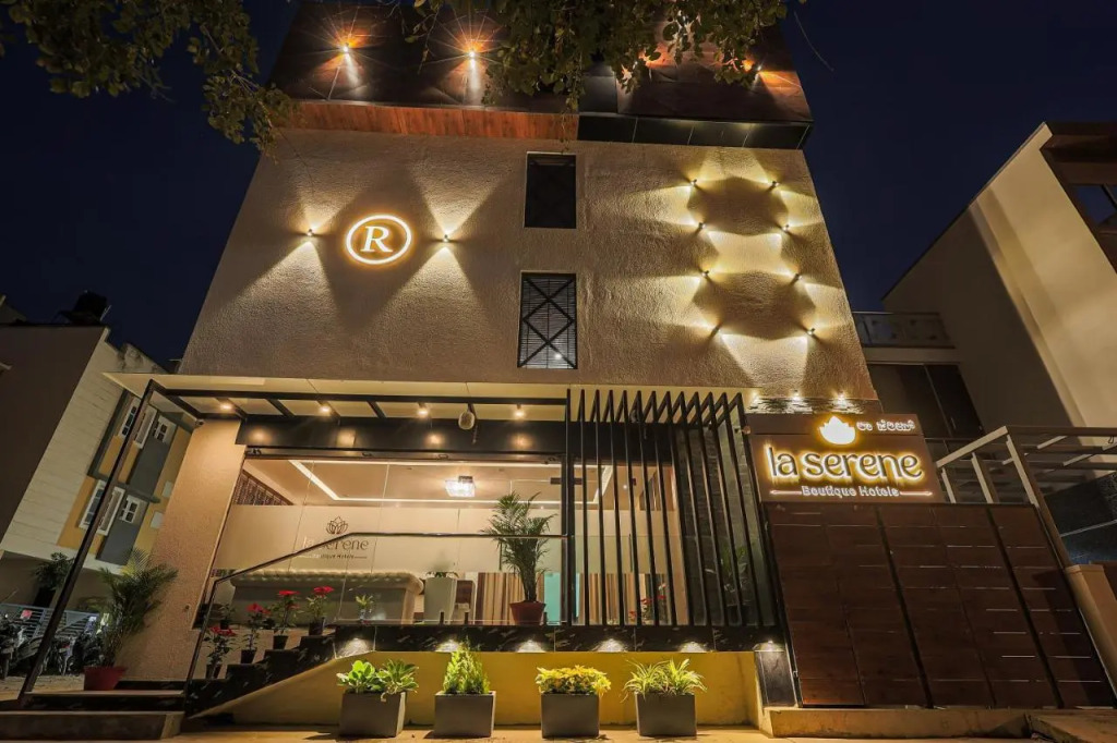La Serene Boutique Hotel