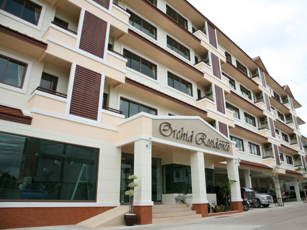 Orchid Residence Suratthani