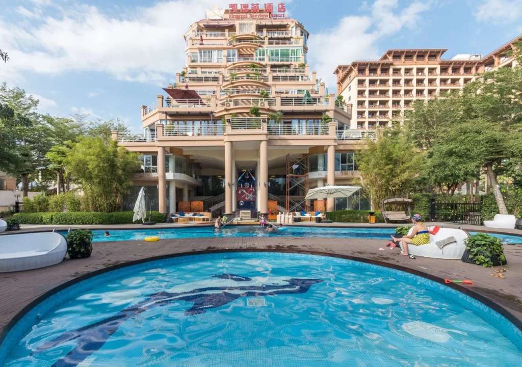 Sanya Kairuilai Sea View Holiday Hotel