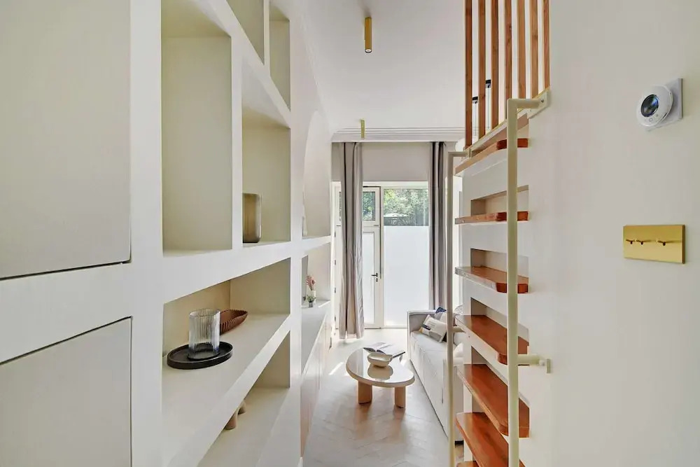 Modern Apartement Center of Paris Montmartre