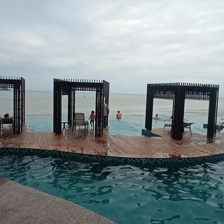 Imperium Residence Tanjung Lumpur SEAVIEW Studio Hafiz