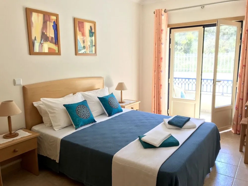 Al-Buhera Blue Apartment