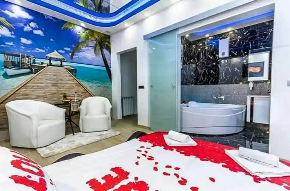 Prive Apartments