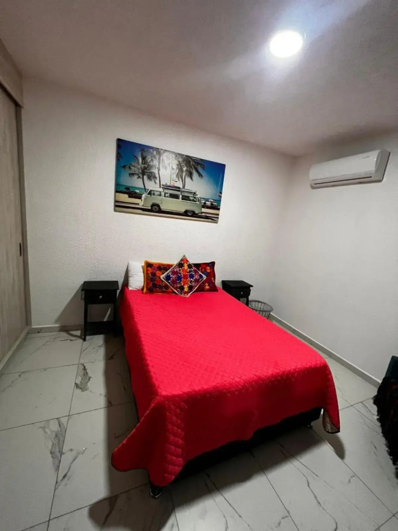 Rincón del sol depa en Manzanillo colima