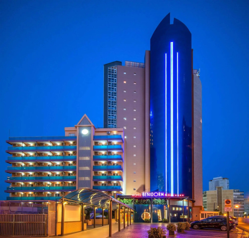 Climia Benidorm Plaza
