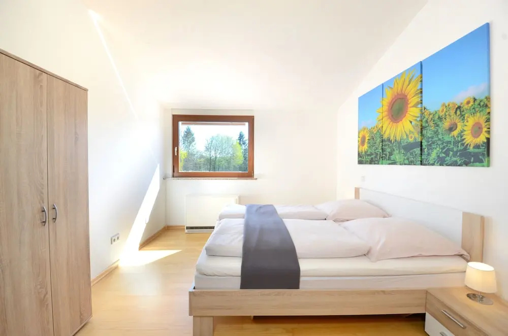 Nice rooms Strasbourg - Europapark